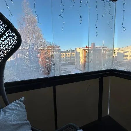 Sofia City Apartment