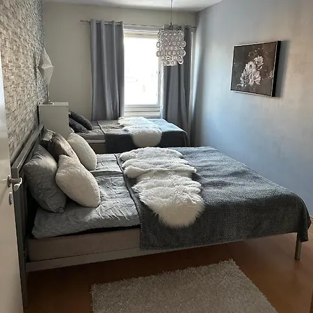 Sofia City Apartment