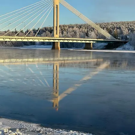 アパート Sofia ロヴァニエミ